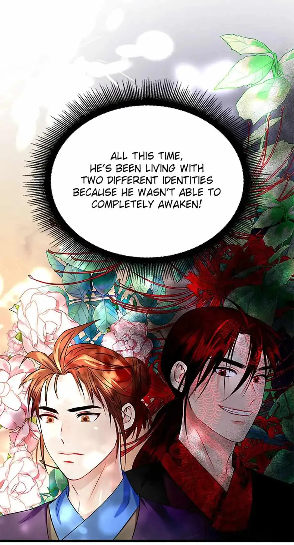 Heilang: The Bride Of The Black Wolf Chapter 47 56